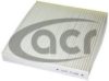 ACR 320551 Filter, interior air